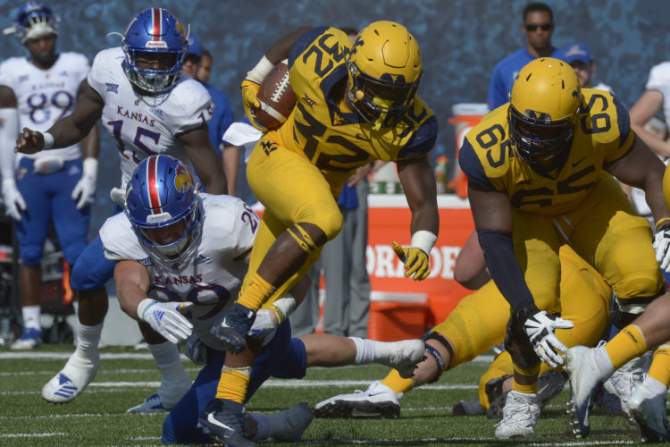 Establishing the Run ‘Critical’ For West Virginia’s Success
